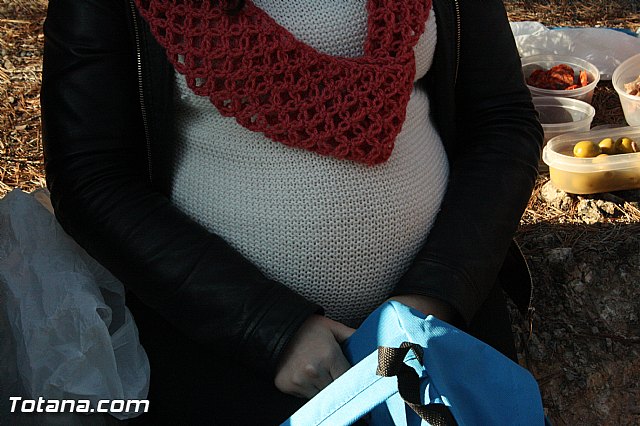 Romera Santa Eulalia. 8 diciembre 2013 - Reportaje II - 338