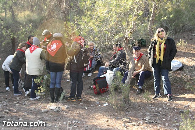 Romera Santa Eulalia. 8 diciembre 2013 - Reportaje II - 339
