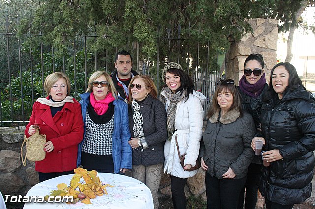 Romera Santa Eulalia. 8 diciembre 2013 - Reportaje II - 340