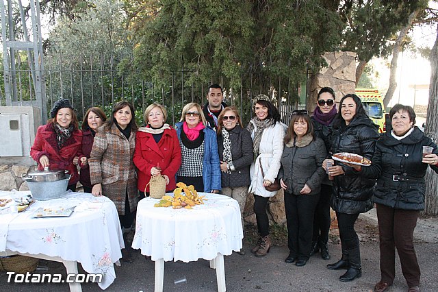 Romera Santa Eulalia. 8 diciembre 2013 - Reportaje II - 341