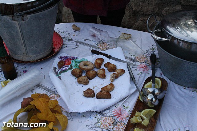 Romera Santa Eulalia. 8 diciembre 2013 - Reportaje II - 342