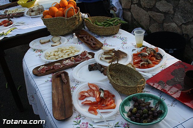 Romera Santa Eulalia. 8 diciembre 2013 - Reportaje II - 343