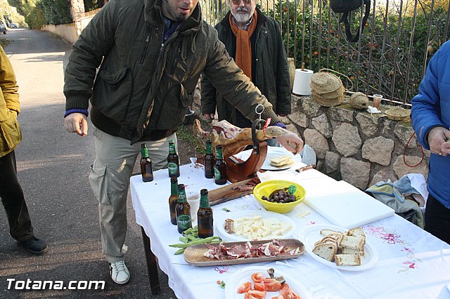 Romera Santa Eulalia. 8 diciembre 2013 - Reportaje II - 344