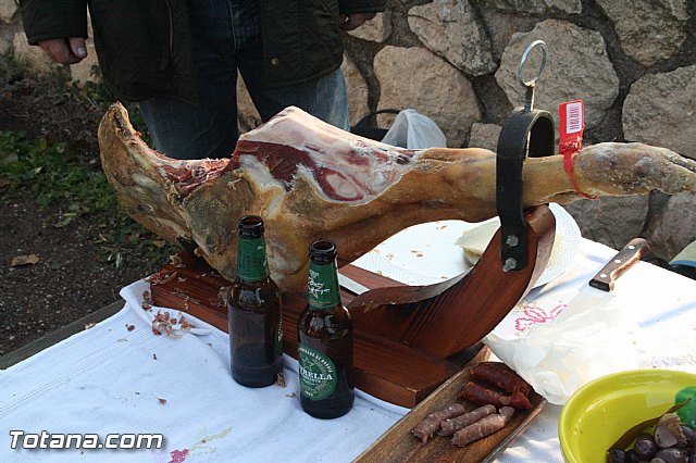 Romera Santa Eulalia. 8 diciembre 2013 - Reportaje II - 346