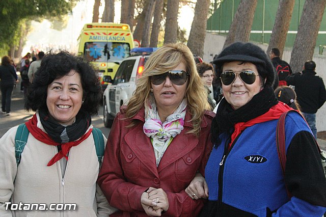 Romera Santa Eulalia. 8 diciembre 2013 - Reportaje II - 349