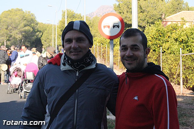 Romera Santa Eulalia. 8 diciembre 2013 - Reportaje II - 350