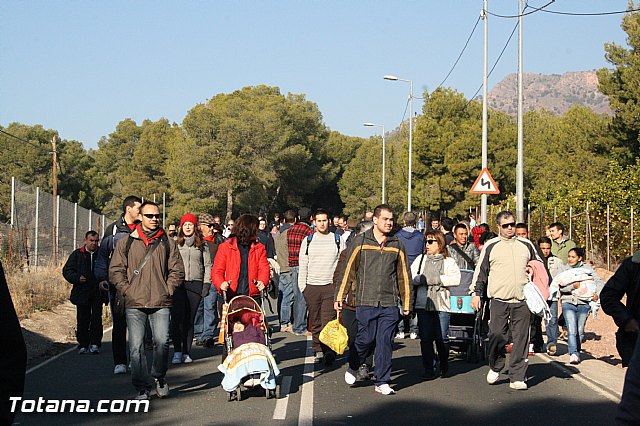 Romera Santa Eulalia. 8 diciembre 2013 - Reportaje II - 351