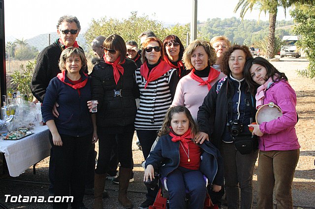 Romera Santa Eulalia. 8 diciembre 2013 - Reportaje II - 352