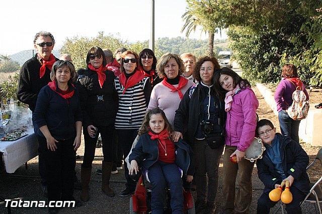 Romera Santa Eulalia. 8 diciembre 2013 - Reportaje II - 353