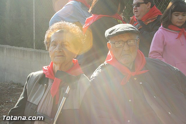 Romera Santa Eulalia. 8 diciembre 2013 - Reportaje II - 354