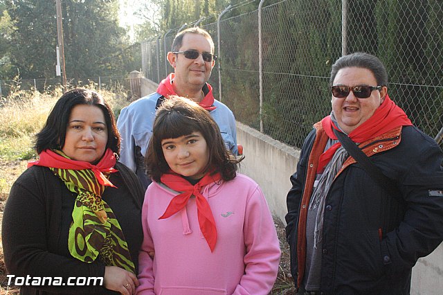 Romera Santa Eulalia. 8 diciembre 2013 - Reportaje II - 355