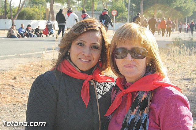 Romera Santa Eulalia. 8 diciembre 2013 - Reportaje II - 356