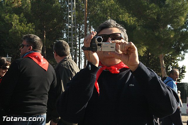 Romera Santa Eulalia. 8 diciembre 2013 - Reportaje II - 357