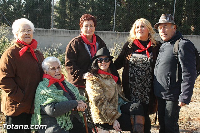 Romera Santa Eulalia. 8 diciembre 2013 - Reportaje II - 358