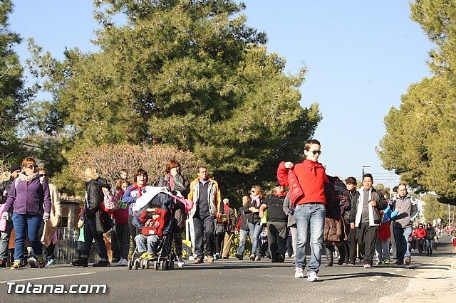 Romera Santa Eulalia. 8 diciembre 2013 - Reportaje II - 362