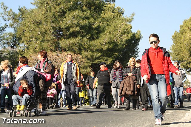 Romera Santa Eulalia. 8 diciembre 2013 - Reportaje II - 363