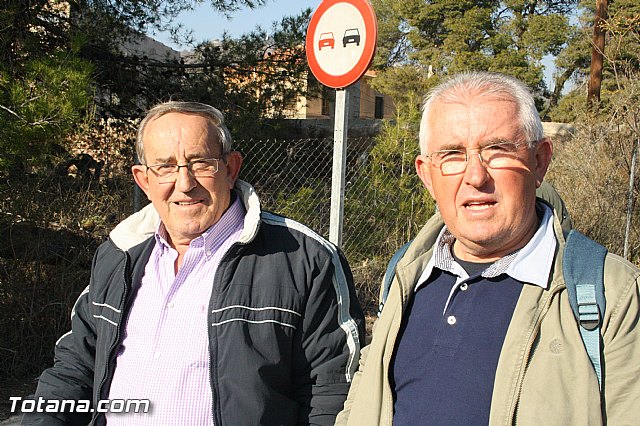 Romera Santa Eulalia. 8 diciembre 2013 - Reportaje II - 366