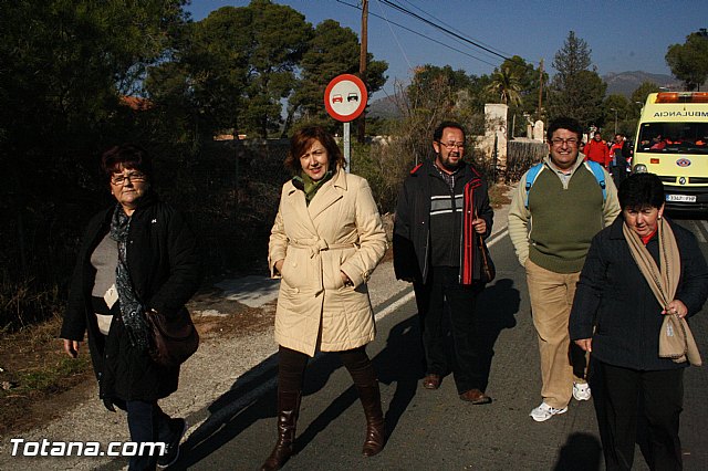 Romera Santa Eulalia. 8 diciembre 2013 - Reportaje II - 367
