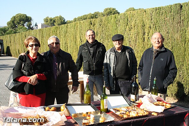 Romera Santa Eulalia. 8 diciembre 2013 - Reportaje II - 369