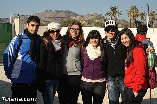 Romera Santa Eulalia. 8 diciembre 2013 - Reportaje II - 372