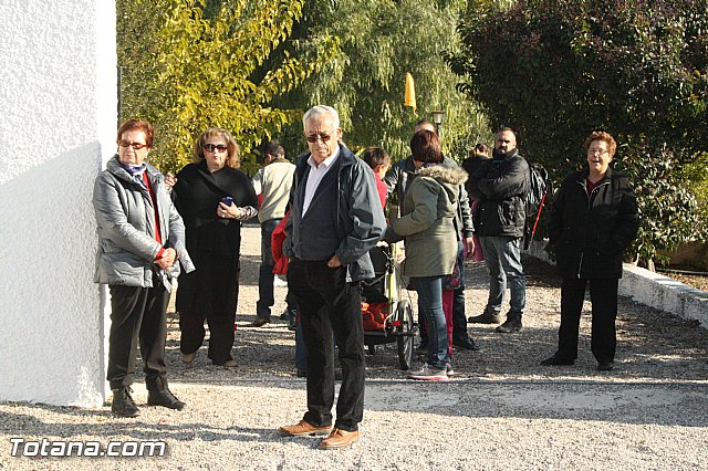Romera Santa Eulalia. 8 diciembre 2013 - Reportaje II - 373