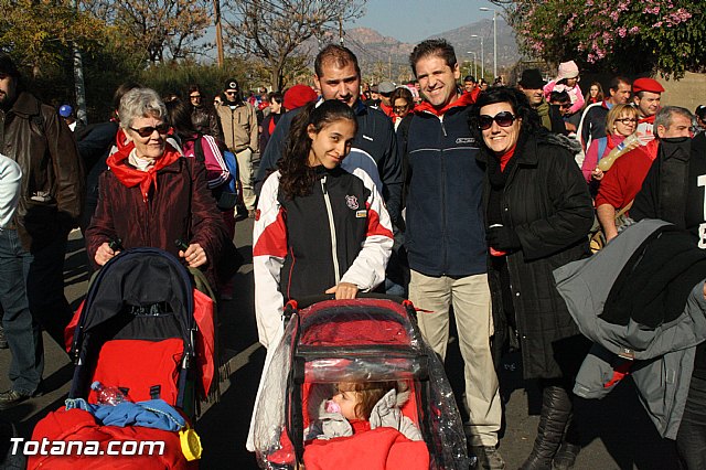 Romera Santa Eulalia. 8 diciembre 2013 - Reportaje II - 377