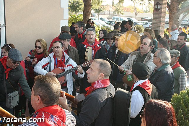 Romera Santa Eulalia. 8 diciembre 2013 - Reportaje II - 380