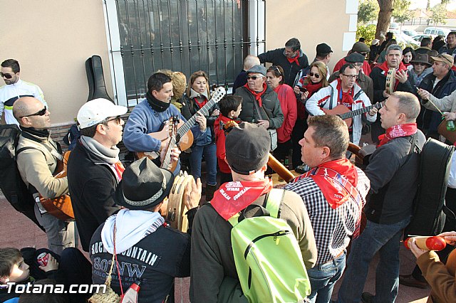 Romera Santa Eulalia. 8 diciembre 2013 - Reportaje II - 381