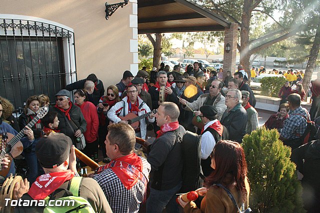 Romera Santa Eulalia. 8 diciembre 2013 - Reportaje II - 382