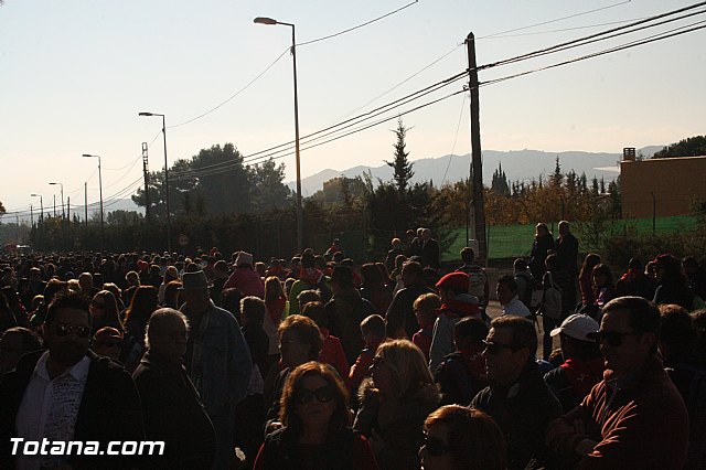 Romera Santa Eulalia. 8 diciembre 2013 - Reportaje II - 383
