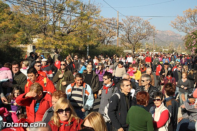 Romera Santa Eulalia. 8 diciembre 2013 - Reportaje II - 384