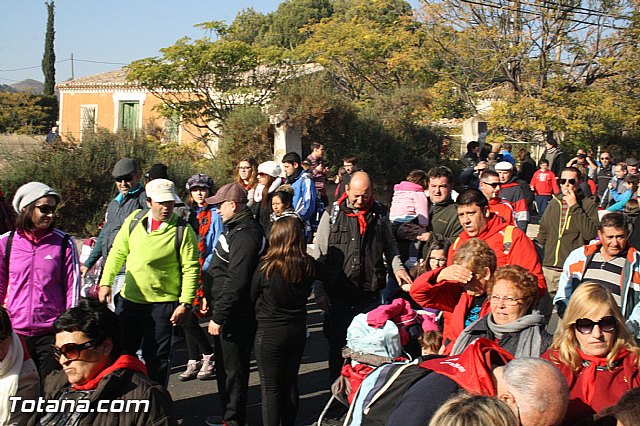 Romera Santa Eulalia. 8 diciembre 2013 - Reportaje II - 385