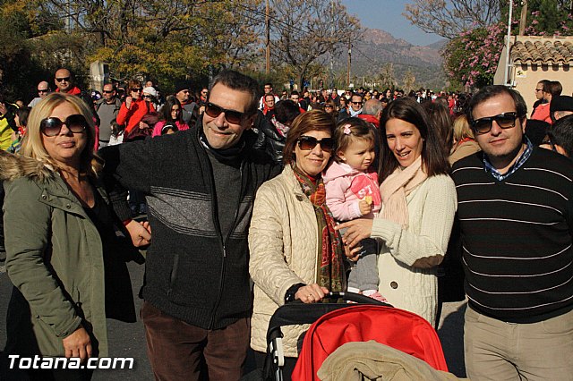 Romera Santa Eulalia. 8 diciembre 2013 - Reportaje II - 386