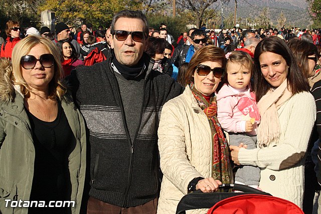 Romera Santa Eulalia. 8 diciembre 2013 - Reportaje II - 388