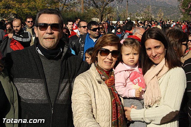 Romera Santa Eulalia. 8 diciembre 2013 - Reportaje II - 389