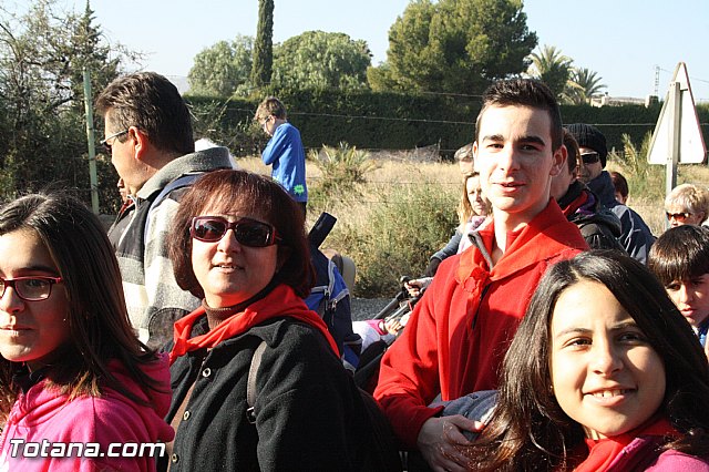 Romera Santa Eulalia. 8 diciembre 2013 - Reportaje II - 391