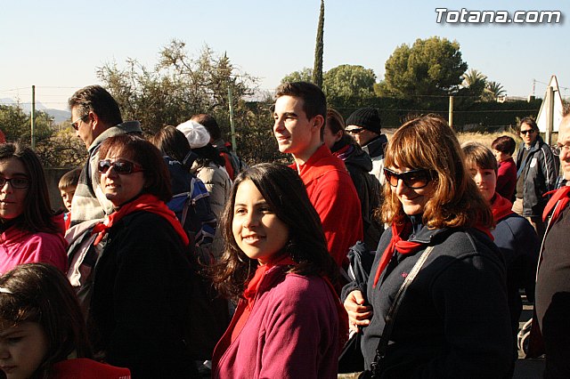 Romera Santa Eulalia. 8 diciembre 2013 - Reportaje II - 392