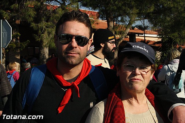 Romera Santa Eulalia. 8 diciembre 2013 - Reportaje II - 394