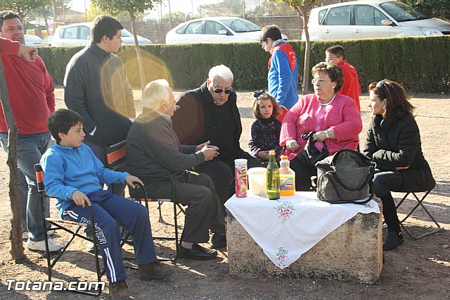 Romera Santa Eulalia. 8 diciembre 2013 - Reportaje II - 396