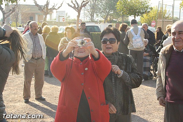 Romera Santa Eulalia. 8 diciembre 2013 - Reportaje II - 397