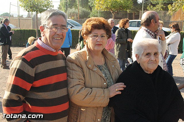 Romera Santa Eulalia. 8 diciembre 2013 - Reportaje II - 398