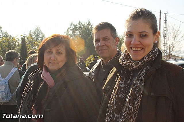 Romera Santa Eulalia. 8 diciembre 2013 - Reportaje II - 401