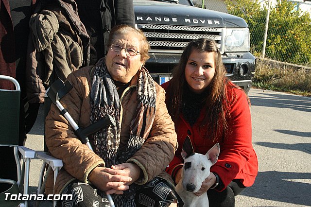 Romera Santa Eulalia. 8 diciembre 2013 - Reportaje II - 402