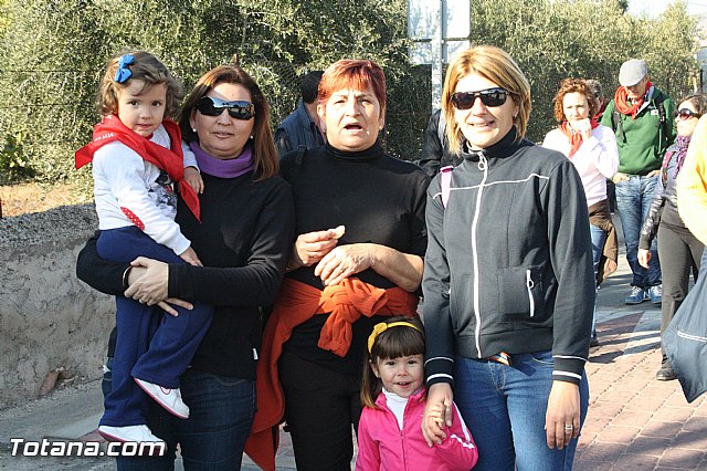 Romera Santa Eulalia. 8 diciembre 2013 - Reportaje II - 403