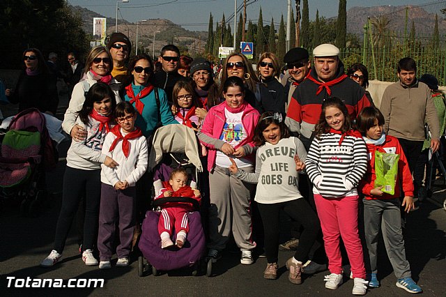 Romera Santa Eulalia. 8 diciembre 2013 - Reportaje II - 405