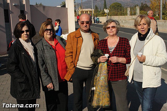 Romera Santa Eulalia. 8 diciembre 2013 - Reportaje II - 409