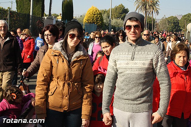 Romera Santa Eulalia. 8 diciembre 2013 - Reportaje II - 411