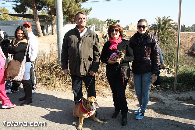 Romera Santa Eulalia. 8 diciembre 2013 - Reportaje II - 412