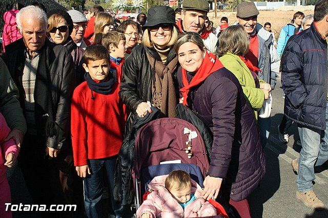 Romera Santa Eulalia. 8 diciembre 2013 - Reportaje II - 414