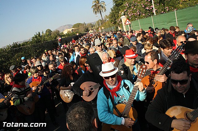 Romera Santa Eulalia. 8 diciembre 2013 - Reportaje II - 416